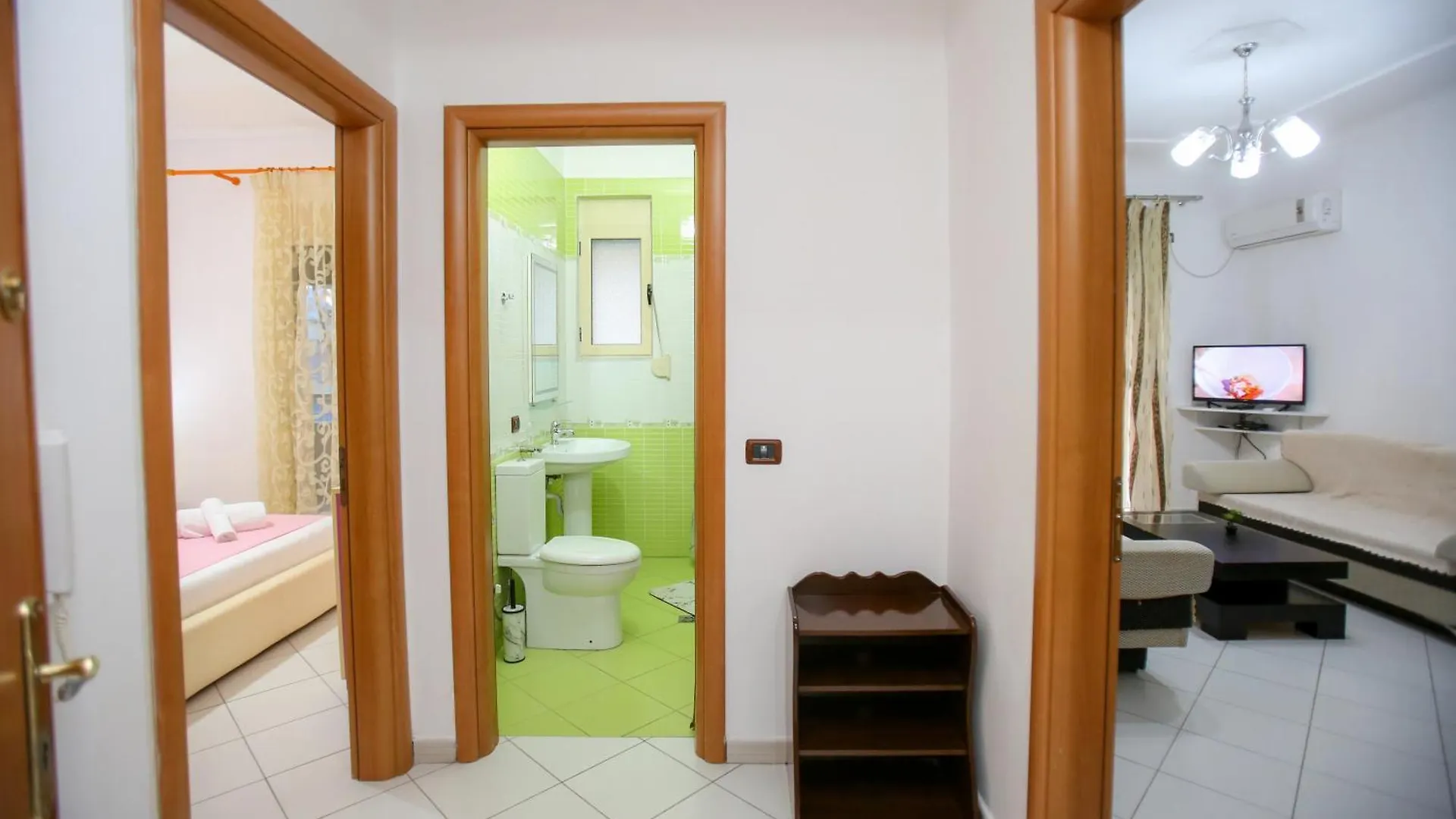 Sunny Apartments Vlora